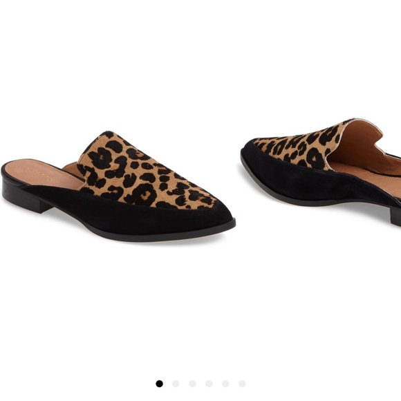 Corbin Genuine Calf Hair Slide Loafer- sz 8 - Picture 3 of 6